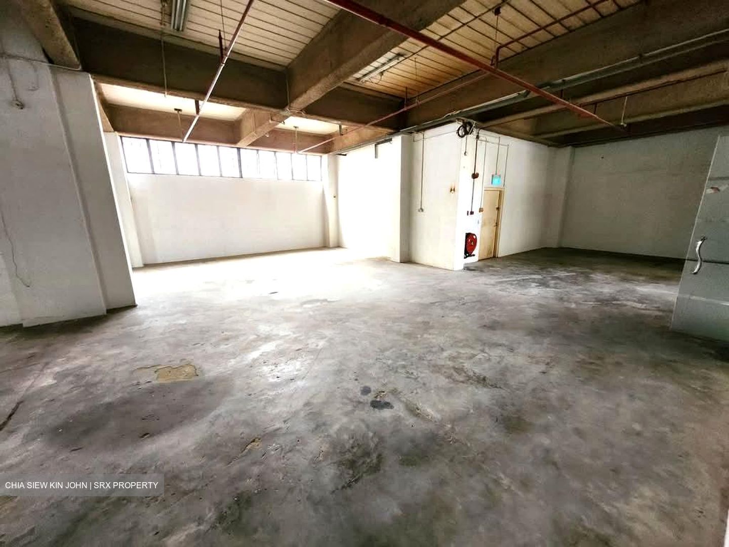 Prime Industrial Building (D20), Factory #573466611